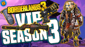 Maybe you would like to learn more about one of these? Borderlands 3 Vip Season 3 Unkempt Harold Fastball Fl4k Head Skin More Youtube