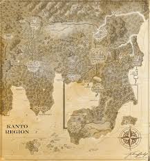 Download 61 royalty free kanto map region vector images. Map Of Kanto By Joshuadunlop On Deviantart