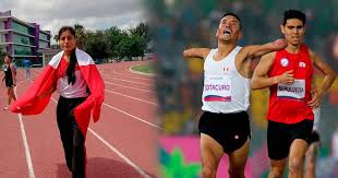 Comité paralímpico ecuatoriano máximo rector y asesor de los. Baldera Y Sotacuro Fueron Confirmados Como Clasificados A Juegos Paralimpicos Tokio 2020 Ovacion Corporacion Deportiva