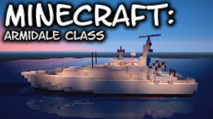 Things to do in armidale, australia: Minecraft Armidale Class Patrol Vessel Tutorial Youtube