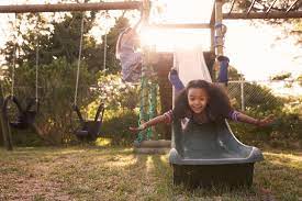 Choisir Des Jeux D Exterieur Pour Enfant Gamm Vert