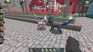 Tedio De Quarentena Conheca O Pixelmon Um Mod Que Tranforma O Minecraft Em Um Rpg Pokemon