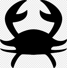 Cancer is the uncontrolled development of cells. Cancer Astrological Sign Zodiac Astrology Astrological Symbols Crab Animals Horoscope Png Pngegg