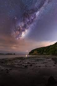 Clear Winter Night North Of Auckland Nz 4016x6016 Oc Music Indieartist Chicago Landscape Photography Clear Winter Landscape Photographers