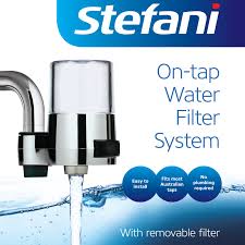 Franke filterflow taps hide ingenious features discreetly under the sink and use innovative ceramic cartridges in the filtration process. On Tap Purifying System Stefani Australasia