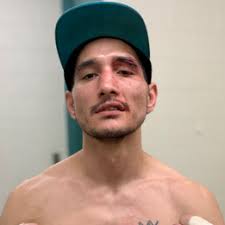 Ryder Small vs. Riley Pellegrino, Fusion Fight League