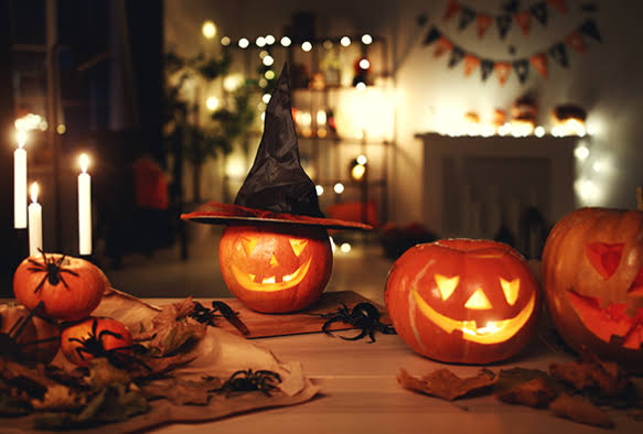 Halloween Theme Decoration product image