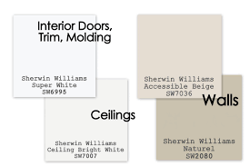 Paint Colors To Sell Your Home For Walls I Use Sherwin