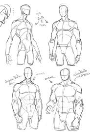 Pin By Demetrius Marble On References Body Drawing Tutorial Body Reference Drawing Anatomy Sketches