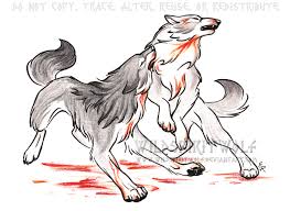 Wolf Fight Old By Wildspiritwolf D4qv67j Png 800 584 Fighting Drawing Wolf Drawing Wolves Fighting