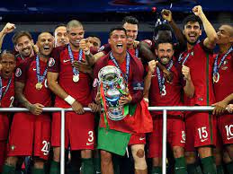 The portugal national football team have had a number of top showings when they participate in the european championships and have become a side many will associate with being a. Cristiano Ronaldo Leads Strong Portugal Euro 2020 Squad Sportstar