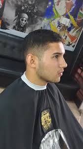 Corte De Pelo De Fabian Rocha