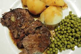 We interact, we question, and we compliment and encourage each other. Slow Cooker Pot Roast Recipe Cook S Delight