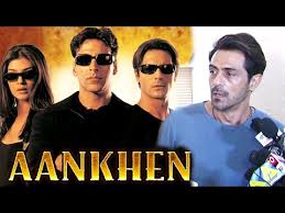 Official twitter handle of upcoming movie aankhen 2. Aankhen 2 Movie Announcement With Amitabh Bachchan