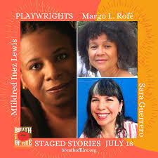 STAGED STORIES: The Live Streamed Series, Ep#2