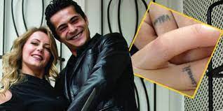 Maybe you would like to learn more about one of these? Ismail Hacioglu Ndan Bosanan Vildan Atasever Esinin Adini Yazdirdigi Dovmesini Sildirdi Fiskos Haberleri