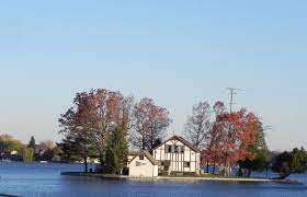 Pin By Francis Vanloosbroek On Kayaking Lake Orion Michigan Lake Orion Island Lake