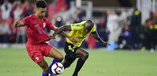 Usa vs jamaica competition : Watch Jamaica Vs United States Concacaf Gold Cup Semifinal Live Stream Start Time Preview How To Watch