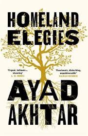 Homeland Elegies Book Reviews Books In The Media