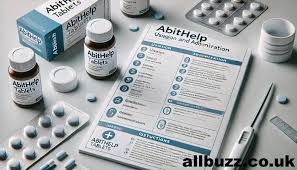 Abithelp Tablet