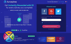 Mon site web à un objectif simple, vous permettre de gagner rapidement un (tout petit) complément de revenu sur. Surveytime Site Fiable Lisez Mon Avis 100 Sincere 2020