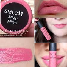 Nyx soft matte lip cream in milan is a gorgeous pink shade that has a very unique and incredible texture. Marvelous And Trendy Nyx Milan Matte Lipstick Immediate Purchase Nyx Nyxcosmetics Lipstick Milan Matte Photooftheday Immediatepurchase Followforfollow Marvelousandtrendy Facebook