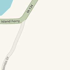 Video taken through windshield of my jeep wit. Driving Directions To Drummond Island Ferry Drummond Waze