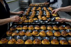 The results are so worth it, though, you'll want to make a double batch. The Unlikely Rise Of The Pastel De Nata And Why It S Suddenly Everywhere