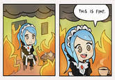 Image result for Im fine meme
