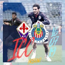 Con estos ingredientes, chivas y fc juárez medirán sus fuerzas este sábado 30 de enero de 2021 en punto de las 19:00 horas, tiempo del centro chivas vs fc juárez: Fiorentina Vs Chivas Como Y Donde Ver Hoy El Juego En Vivo Y En Directo Horario Estadio Deportes