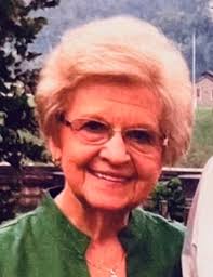 Obituary information for Hazel Estill Clark Vickers