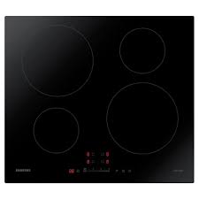Shop for portable induction cooktops in cooktops & burners. Samsung 60cm 4 Zone Built In Induction Hob Black Nz64h37070k D I D Electrical