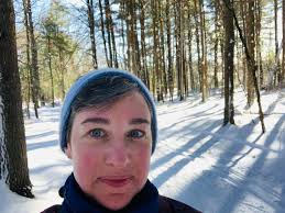 Cold but beautiful morning skiing!