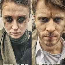 Stream Holler in The Wind