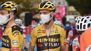 Get the latest news, results, reports and extra content about the giro d'italia and the italian classics delivered to your inbox. Corona Chaos Martin Team Jumbo Visma Steigt Bei Giro D Italia Aus Hessenschau De Mehr Sport