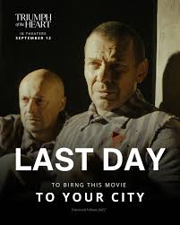 🚨ONLY A FEW HOURS LEFT🚨 to secure a screening of St. Kolbe's story in  your city. If you were waiting for the right moment, this is it! Reserve  your tickets and share