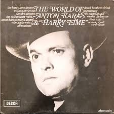 The world op anton karas