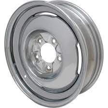 Speedway Vintage 16x4 5 Steel Wheels 5 On 5 5 2 75 Inch Bs
