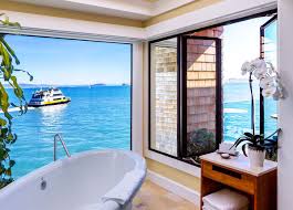 The Inn Above Tide Ca Usa Overlooking The With Images San Francisco Hotel Sausalito Hotels San Francisco Accommodation