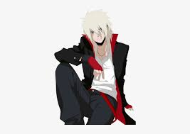 Image of pin by hikari sweets on moe manga tutorials how to draw. Naruto Oc Male White Hair Blue Eyes More Anime Naruto Oc Male White Hair Transparent Png 353x501 Free Download On Nicepng