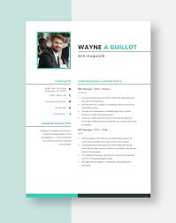 How do you decide on a cv format for freshers? Bpo Resume Template 15 Samples Formats