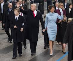 Nicholas kamm/afp via getty images. Social Media Stands Up For Barron Trump And Reacts To Burnt Toast Cancer Link Bbc News