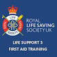 First Aid - RLSS Life Support 3 event image