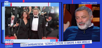 Luca giorgio barbareschi 64 anni, 28 luglio 1956 (leone) consulta on line la biblioteca del cinema. Elena Monorchio Maddalena E Saverio Moglie E Figli Luca Barbareschi Li Amo Molto