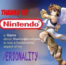 Pin By Joshua Atkeson On Kid Icarus In 2020 Kid Icarus Kid Icarus Uprising Icarus