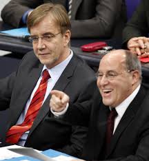 Der aufbruch dahin wird uns gelingen. Dietmar Bartsch Der Mann Mit Zeitverzogerung Inland Faz