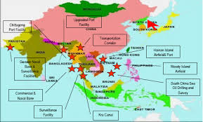 In oil exploration, we predominantly rely on foreign technology still. India S Look East Policy Himachal Pradesh Pcs Free Notes
