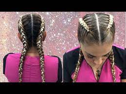 Maybe you would like to learn more about one of these? Trenzas Boxer Con Kanekalon Trenzas Con Kanekalon Youtube