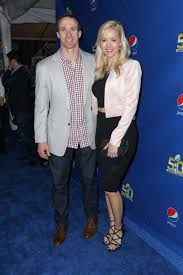 Brittany brees, the wife of quarterback drew brees, has said the couple received death threats following comments the nfl star made earlier this month regarding national anthem protests. Drew Brees Height Weight Age Spouse Family Facts Biography