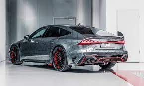 Iseecars.com analyzes prices of 10 million used cars daily. Limited Special Edition Abt Rs7 R Puts Out 740 Hp Abt Sportsline